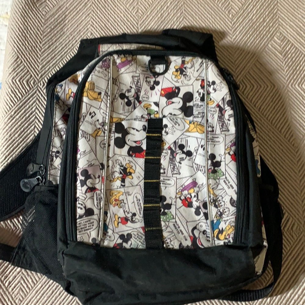 Mickey Mouse Backpack